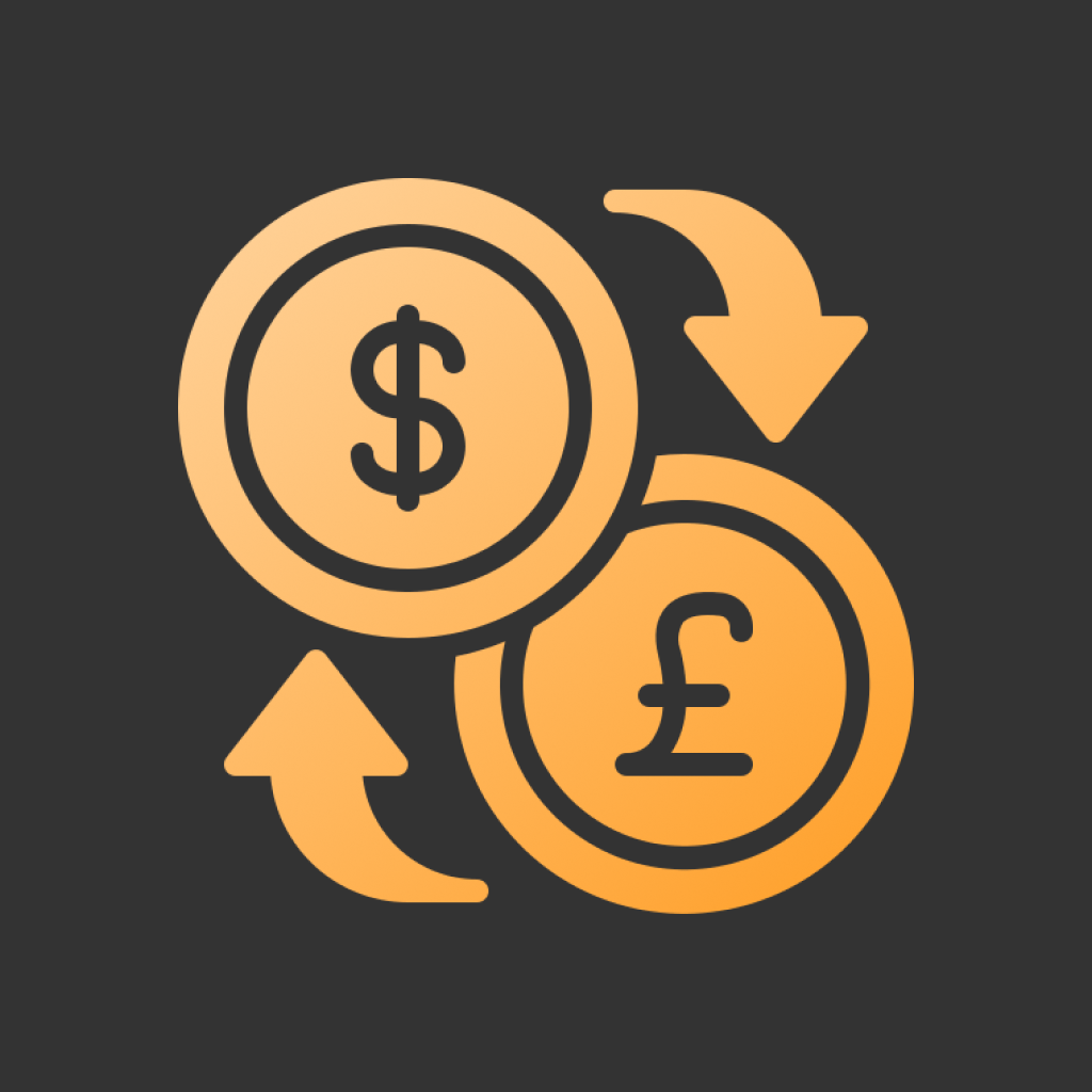 Pro Currency Converter app icon